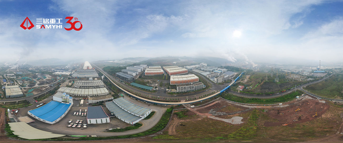 چین Chongqing Sanming Heavy Industry Co., Ltd. مشخصات شرکت 