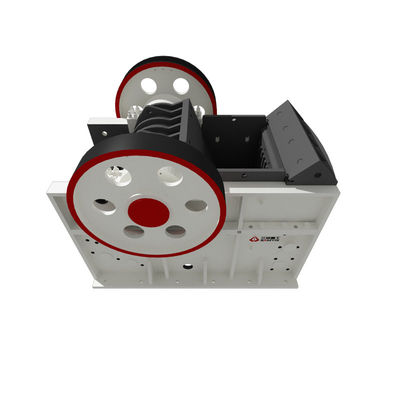 دستگاه خردکن فک کم مصرف انرژی 109KW با عملکرد انعطاف پذیر