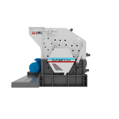 تجهیزات ساخت شن و ماسه فوق خرد VCX 250-355KW