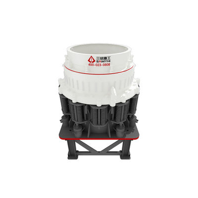250KW موتور قدرت مخروط مخروط شکن با 42CrMo چرخ دار