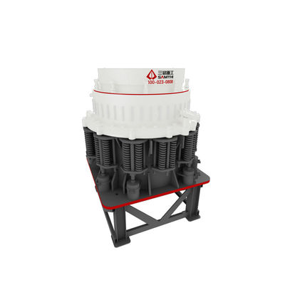 42CrMo Spindle Compound Spring Cone Crusher برای خرد کردن معدن