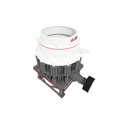 هيدرولیک تنظیم مرکب بهار مخروط خردکن 210-305t/H