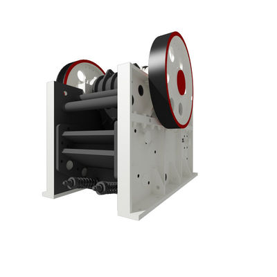 سنگ شکن 100TPH برای خرد کردن سنگ ها و سنگ ها تا 320Mpa