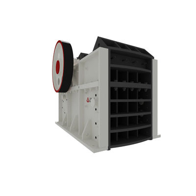 ماشین شکن فک ساختمانی برای خرد کردن سنگ و سنگ های مختلف