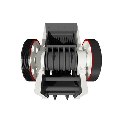 سنگ / سنگ معدن سنگ شکن با بخش پوشیدن ریخته برای تخلیه دانه دار 0-300mm