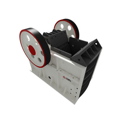 سنگ ساختمانی / سنگ معدن شکاف شکن با لباس بخش برای حداکثر اندازه خوراک 750mm