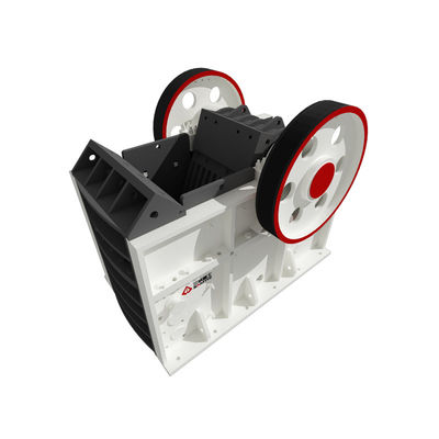 220KW سنگ شکن فک 950T / H با نسبت Cursher بزرگ برای معدن