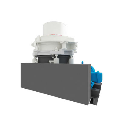 سنگ شکن کان کنی هیدرولیک چند سیلندر 115-440 T / H برای سنگ و سنگ