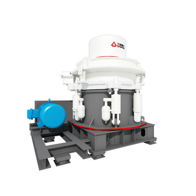 خردکن مخروط چند سیلندر با بستر نصب ماژولار و اندازه پورت تغذیه 210 میلی متر