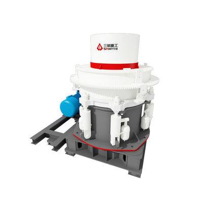 شکننده مخروط چند سیلندر همراه با بهینه سازی پویایی شکنجه لایه دار