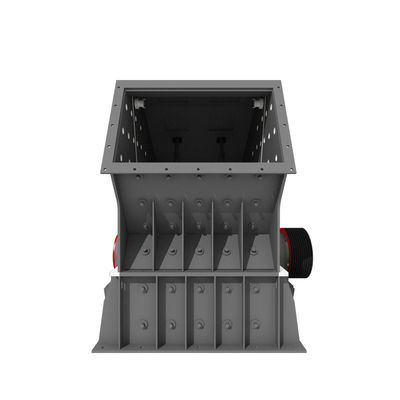 سرعت خرد کردن بالا سنگ شکن ضربه سخت 315KW برای صنعت فلزات