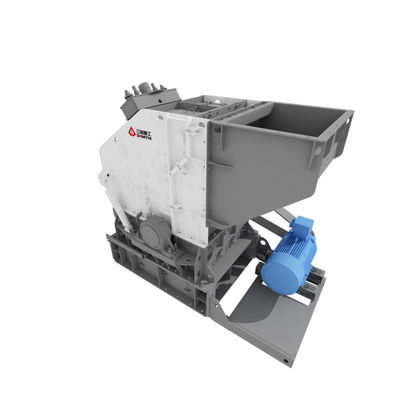 سنگ شکن ضربه معدن با ظرفیت 350-700t / h