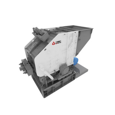 طراحی مکانیترونیک ضربه سنگ شکن 200-1000KW با کار کاربر دوستانه