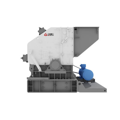 سنگ شکن ضربه ای با عملکرد بالا برای خرد کردن سنگ، 100 تن در ساعت، برای معادن و استخراج