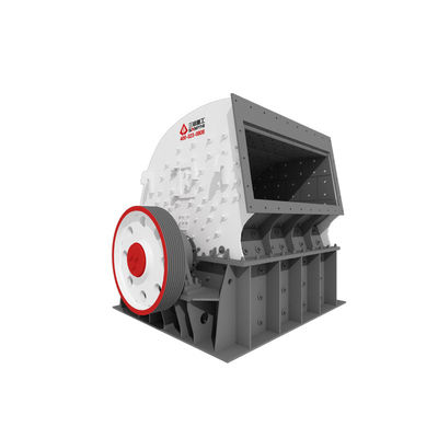 ماشین شکن چکش ساده 600-1000t/h برای راه آهن