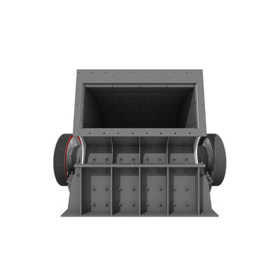 ماشین شکستن سنگ چکش 450KW با نسبت خرد کردن بزرگ