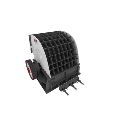 سنگ شکن مقاوم به لباس چکش 350KW برای صنعت برق آبی
