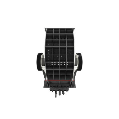 250-390t/H ظرفیت شکننده چکش برای خرد کردن مواد مختلف Bittle