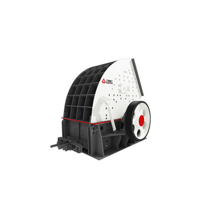 سنگ شکن چکش با تخلیه ثابت و یکنواخت با ظرفیت 257-400 تن در ساعت