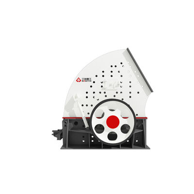 سنگ شکن چکش با عملکرد پایدار 445KW با مواد مقاوم به لباس