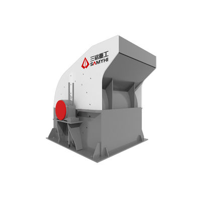 ماشین کنترلی موثر برای تولید شن 75-160KW برای مواد ساختمانی
