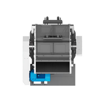 ماشین ساخت شن و ماسه فوق العاده 60-150 T / H با ساختار باز شدن هیدرولیک