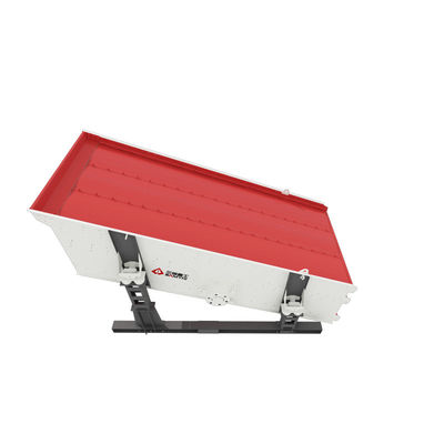 صفحه لرزش دایره ای برای زغال سنگ 22KW