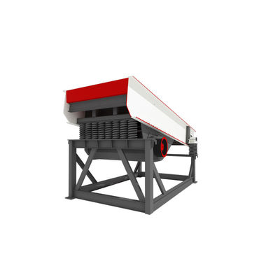 ماشین تغذیه ای دو شاخه با ظرفیت 400-800T / H