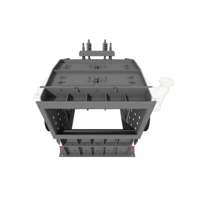 پروژه برق آبی 250KW ضربه سنگ شکن سخت برای راه آهن