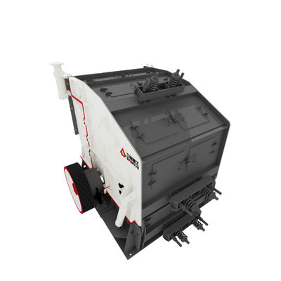 سنگ شکن ضربه ای با بهره وری بالا 400-700t/h برای راه آهن ساختمانی