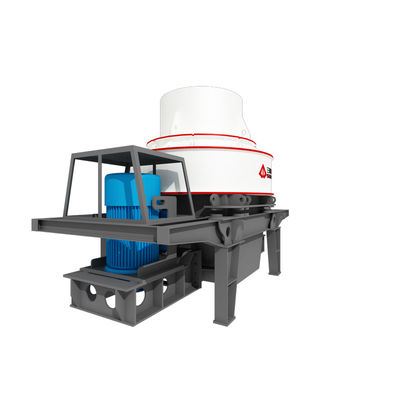 200KWX2 آمپکتور عمودی ثابت برای شکل دادن سنگ و تولید شن 300-360 t/h