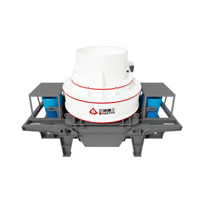 سنگ آهک خرد کردن عمودی شافت ضربه Crusher با ظرفیت 260-1500t/H