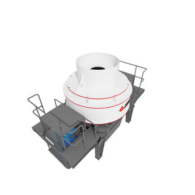 ماشین تولید شن و ماسه ضربه دار عمودی برای سنگ آهک و گرانیت