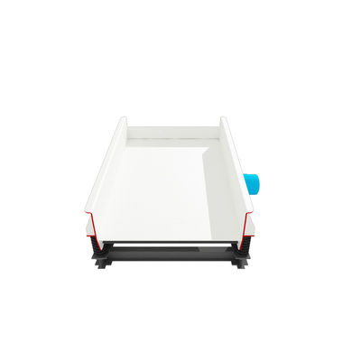 ماشین تغذیه تک شاخه 18.5KW برای مواد دانه دار
