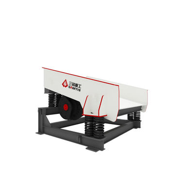 ماشین تغذیه تک شاخه 100-300t/H برای صنعت فلز