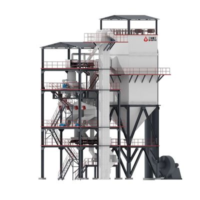 دستگاه ساخت شن و ماسه با کارایی بالا 950KW برای پردازش شن و ماسه