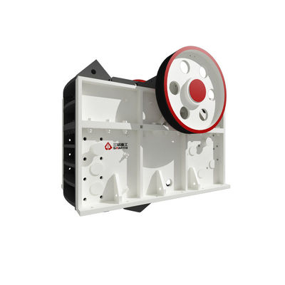 ماشین خرد کردن سنگ اولیه 100 PTH خرد کننده فک برای معدن و معدن