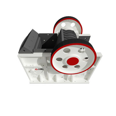 تجهیزات خرد کردن سنگ آهک ماشین خرد کننده فک 300 T / h با اندازه خوراک 500mm