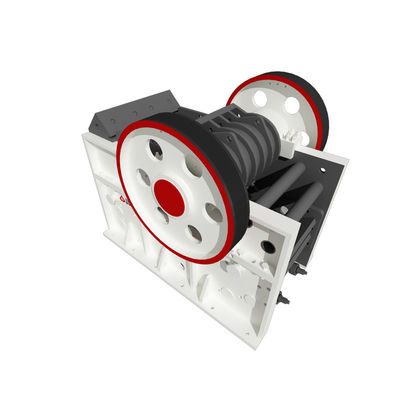 ماشین خردکننده فک کوچک قابل حمل 50 100 Tph با اندازه خوراک 550mm