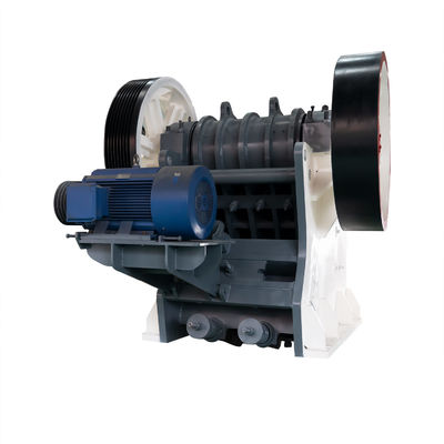ماشین خرد کردن سنگ اولیه خرد کننده فک 150 T / H برای سنگ و گرانیت