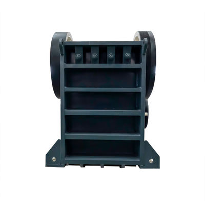 سنگ شکن اولیه با دوام 800TPH فکی با قطعات یدکی