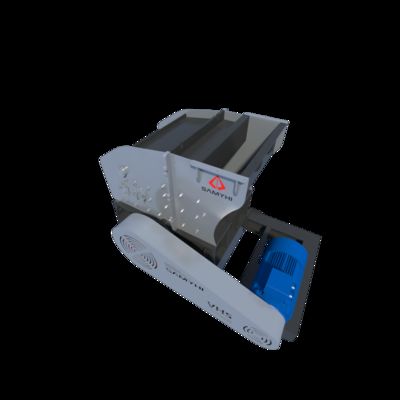 ماشین ساخت شن 100 تن در ساعت با اتاق خرد کردن پنج مرحله ای برای سنگ سخت