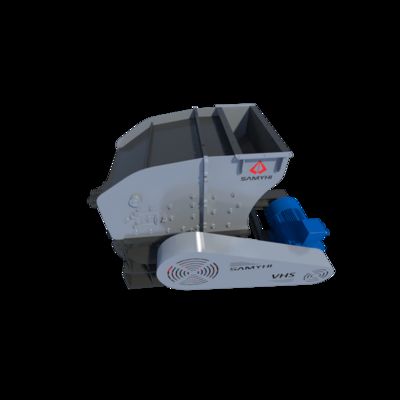 ماشین ساخت شن و ماسه سنگ نرم 150 TPH با اتاق خرد کردن پنج مرحله ای