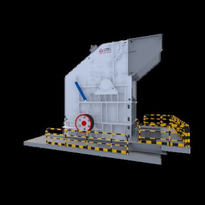 ماشین خردکننده چند وظیفاتی با کارایی بالا 300 TPH