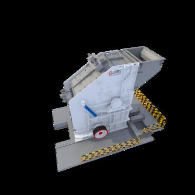 سنگ شکن/دستگاه ماسه ساز چند منظوره با کارایی بالا و ظرفیت 300 تن در ساعت