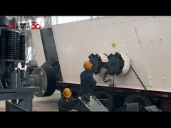 صفحه نمایش ارتعاش دو شاخه