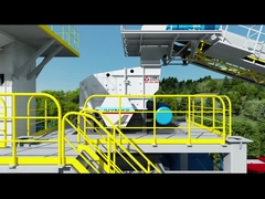 ساختمان شنی از نوع برج