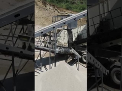 ایستگاه شکننده موتورهای لاستیکی