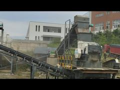 سازنده شن و ماسه هارد راک