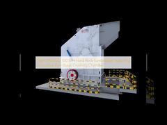 ماسه ساز سنگ سخت با راندمان بالا 100 TPH با محفظه خردایش پنج مرحله ای نوآورانه